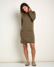 Alpineglo Sweater Dress
