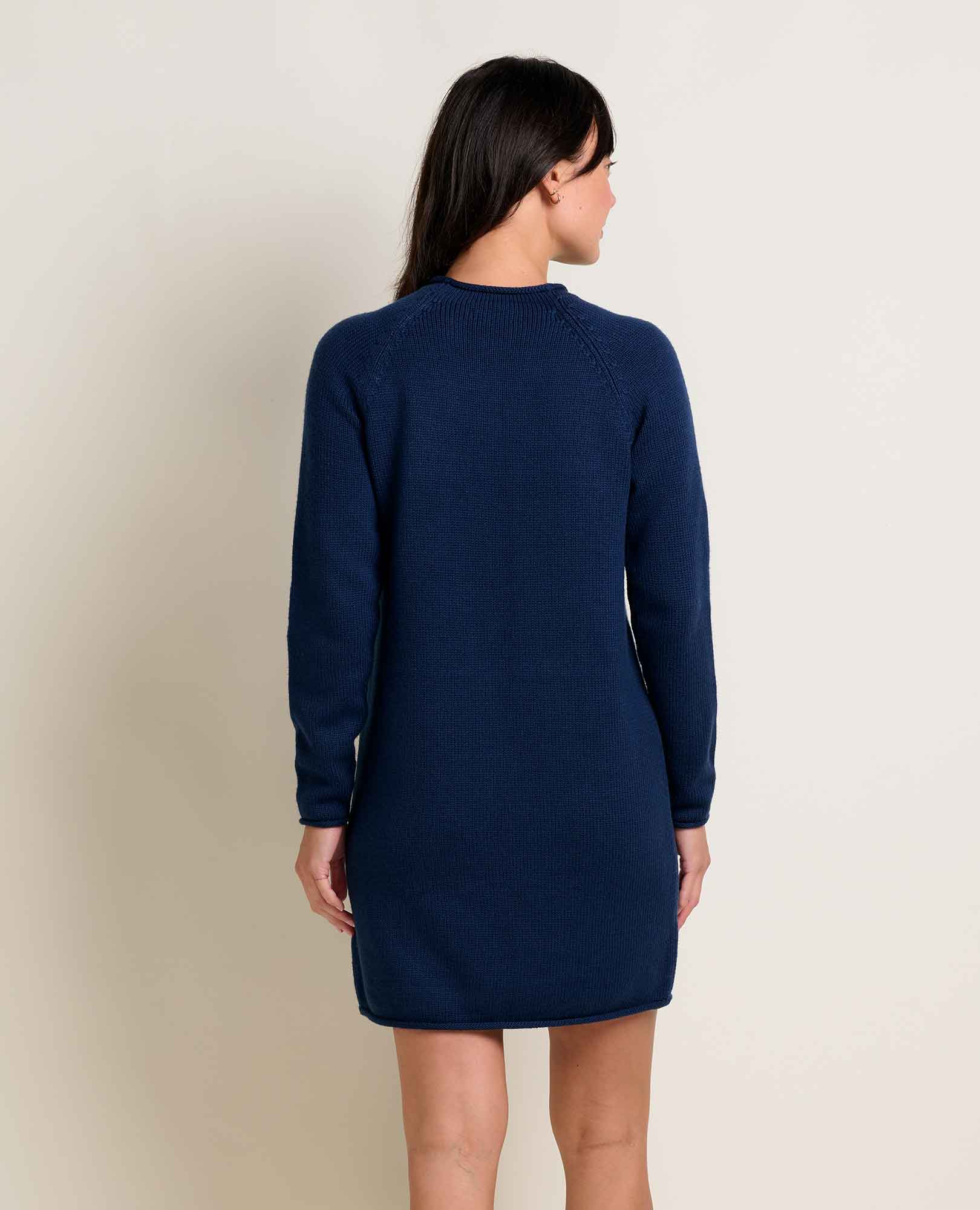 Alpineglo Sweater Dress