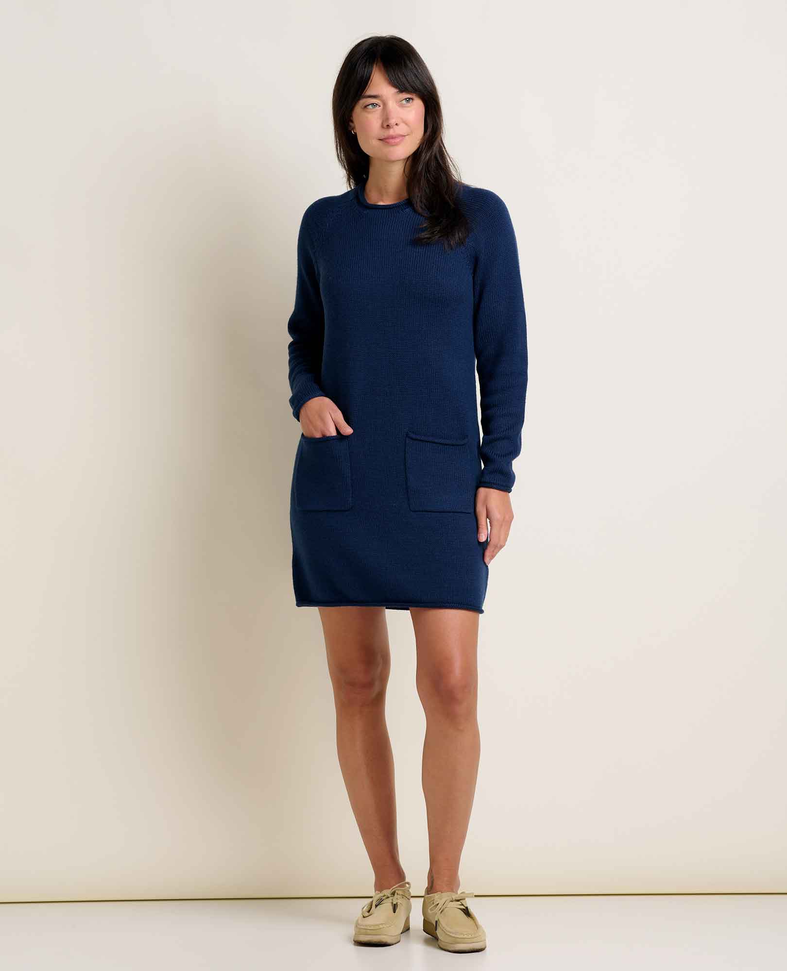 Alpineglo Sweater Dress