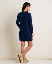 Alpineglo Sweater Dress