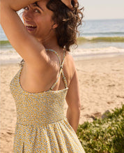 Camellia Tank Dress