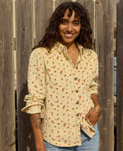 Women's Cascadia Cord Shirt
