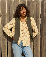 Women's Cascadia Cord Shirt