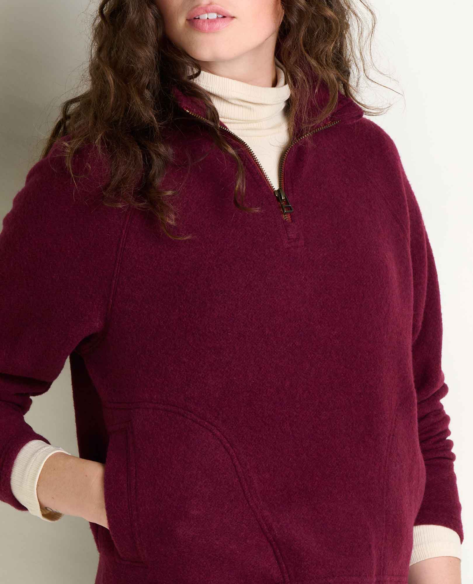 Women's Kennicott Quarter Zip