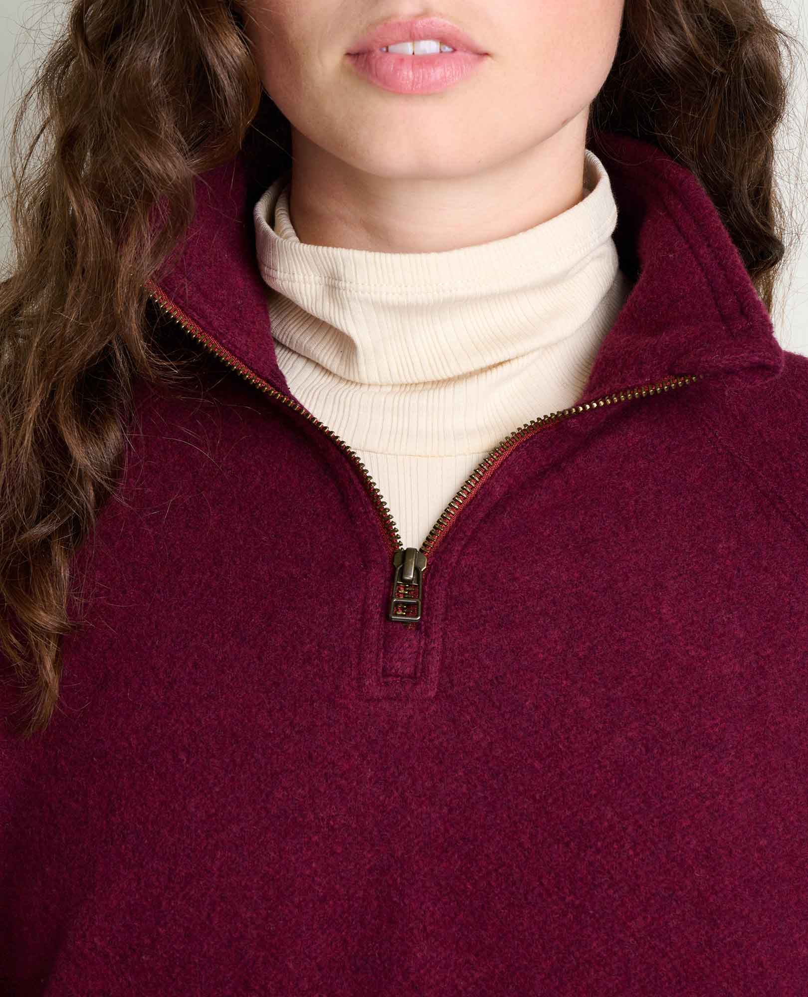 Women's Kennicott Quarter Zip