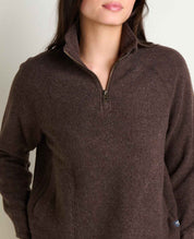 Women's Kennicott Quarter Zip