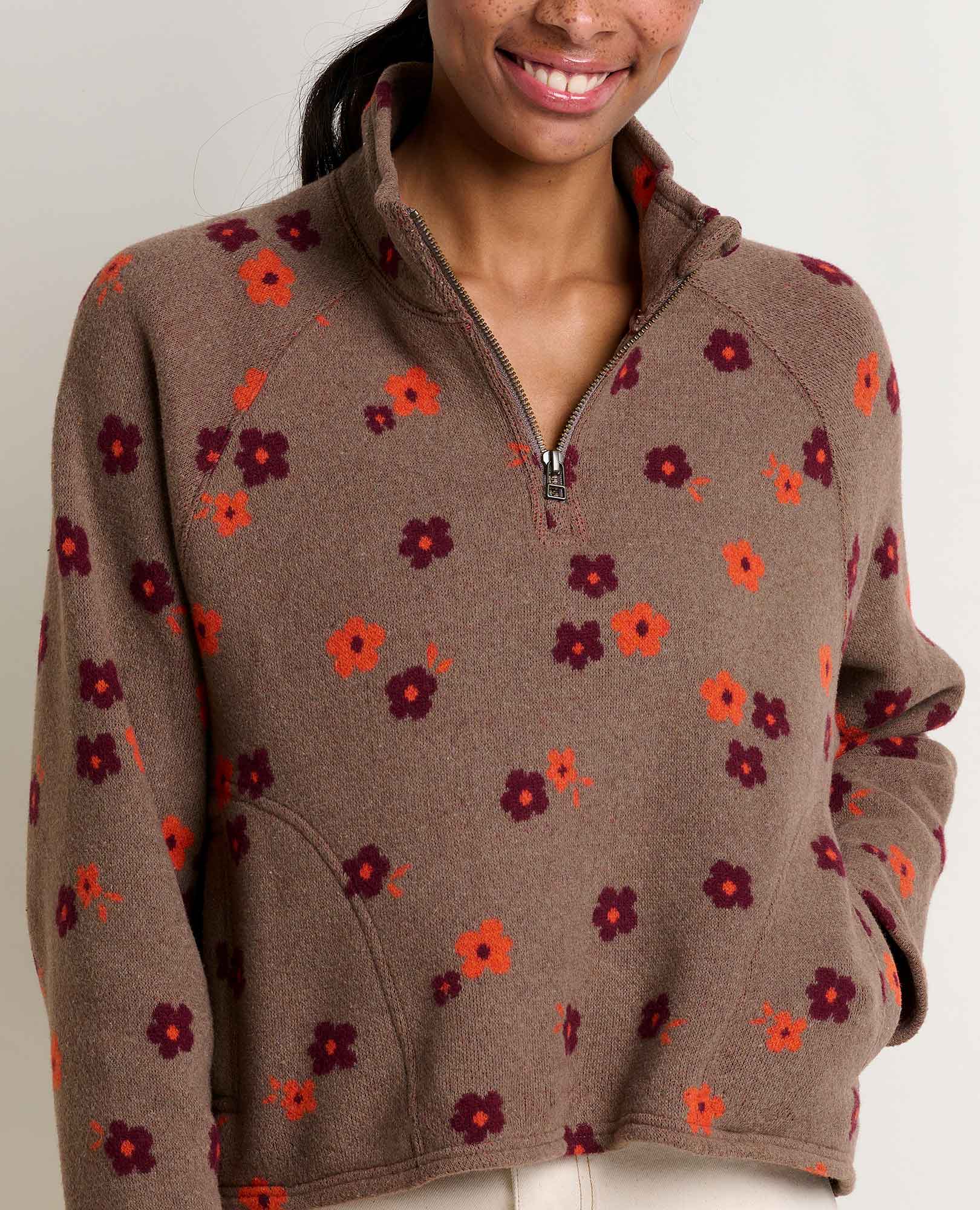 Women's Kennicott Quarter Zip