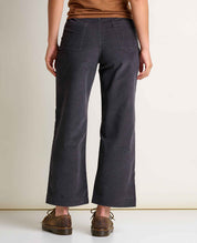 Coaster Cord Wide Leg Pant