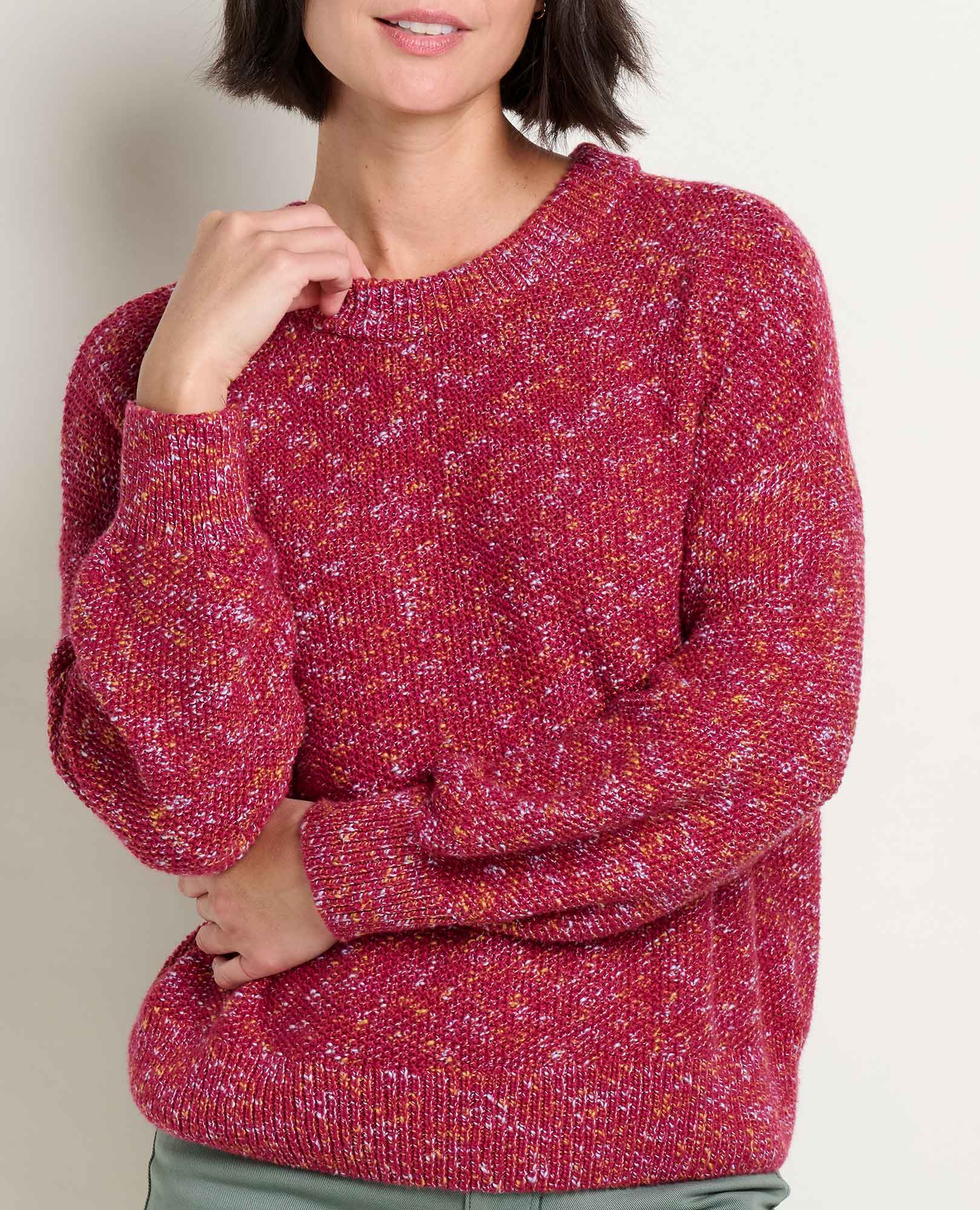 Twigtree Crew Sweater