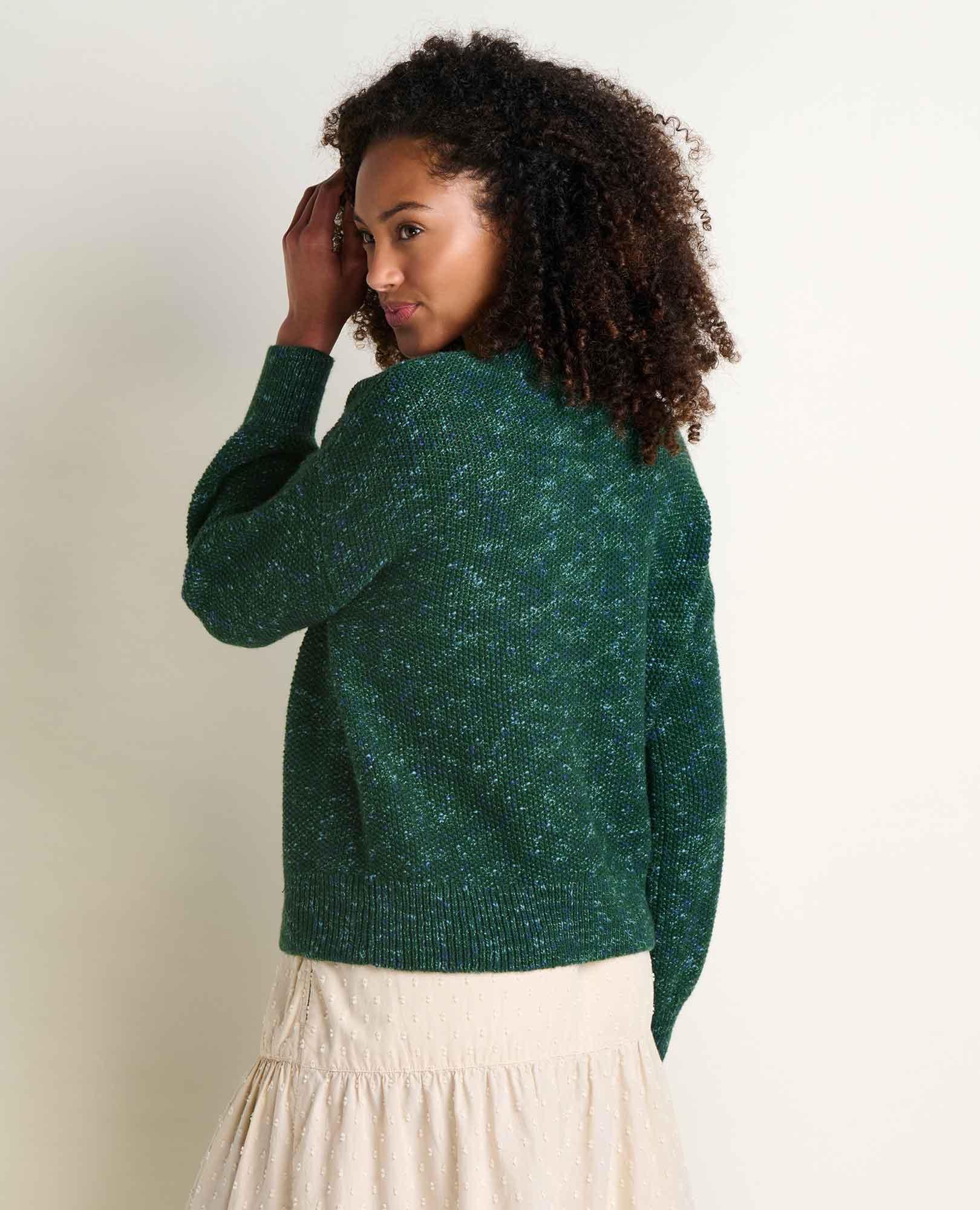 Twigtree Crew Sweater