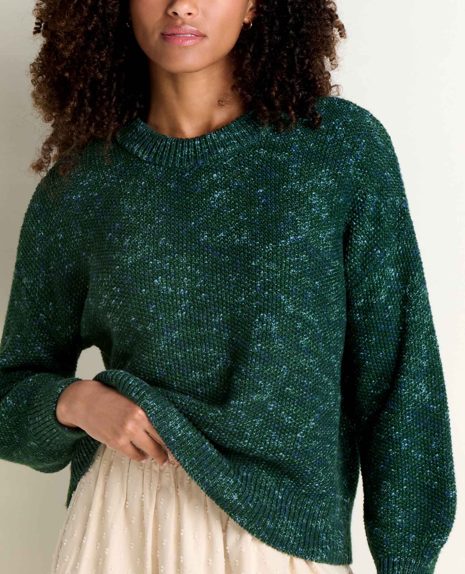 Twigtree Crew Sweater