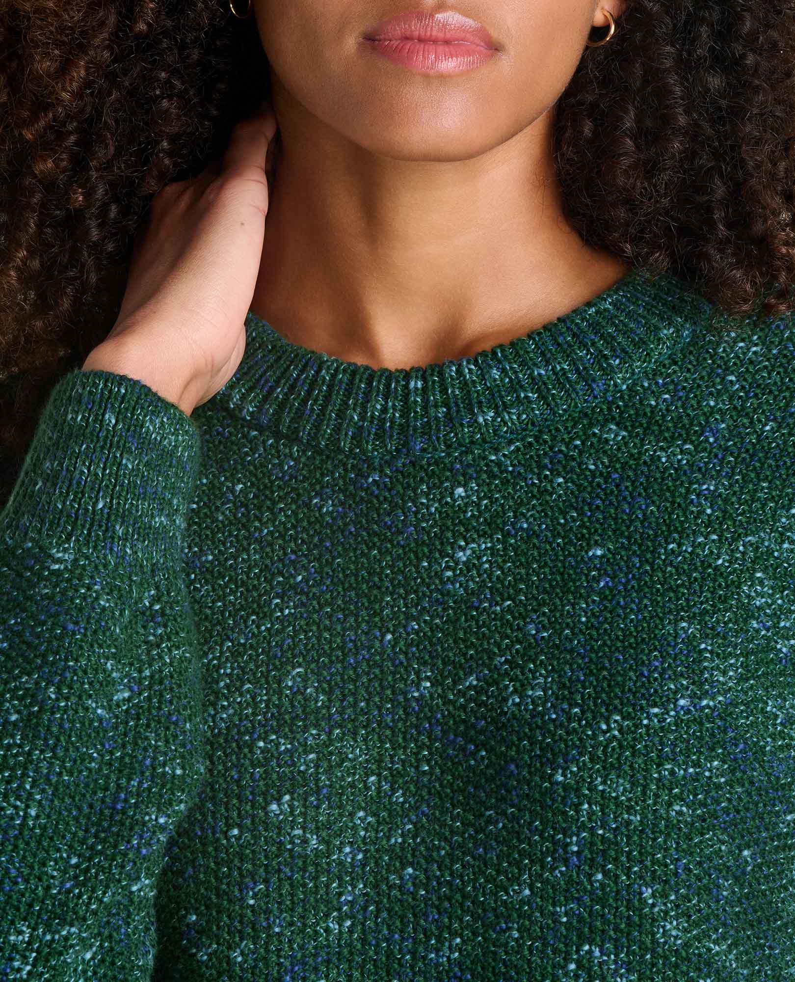 Twigtree Crew Sweater