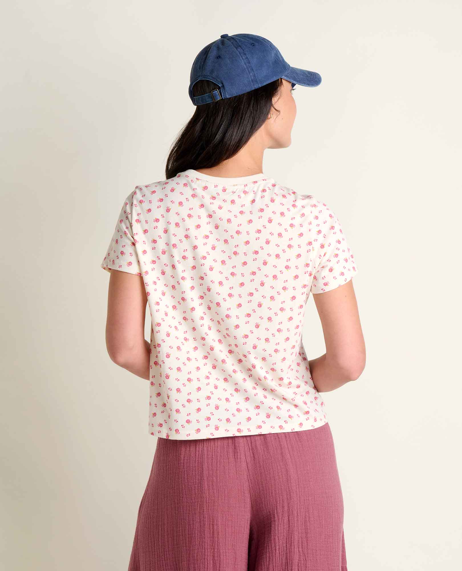 Women's Re-Form Crew Tee