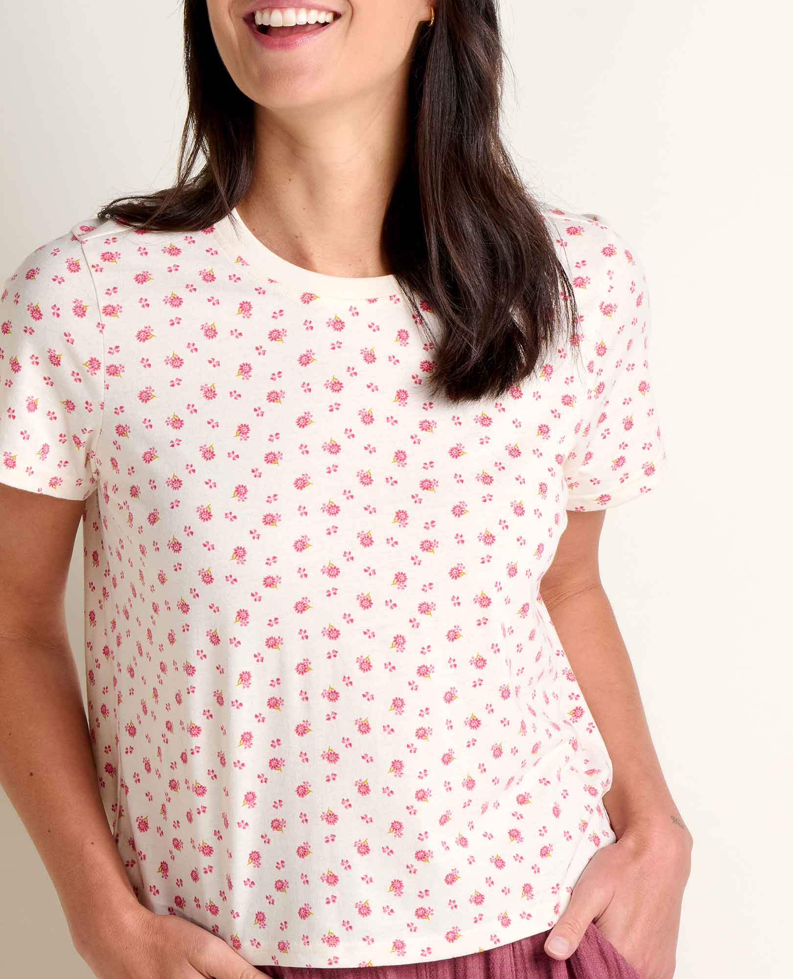 Women's Re-Form Crew Tee