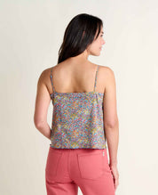 Sunkissed Strappy Tank