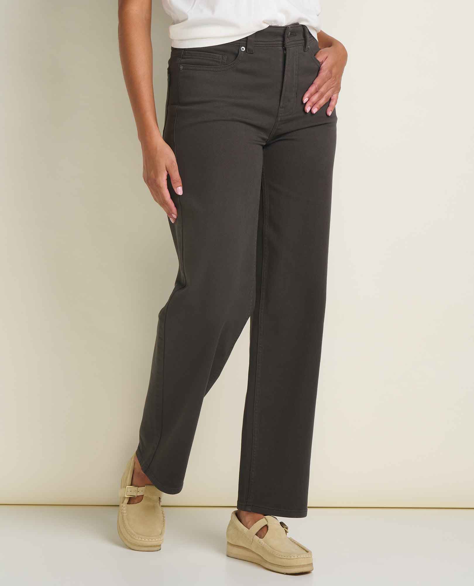 Women's Tamarack Straight Jean
