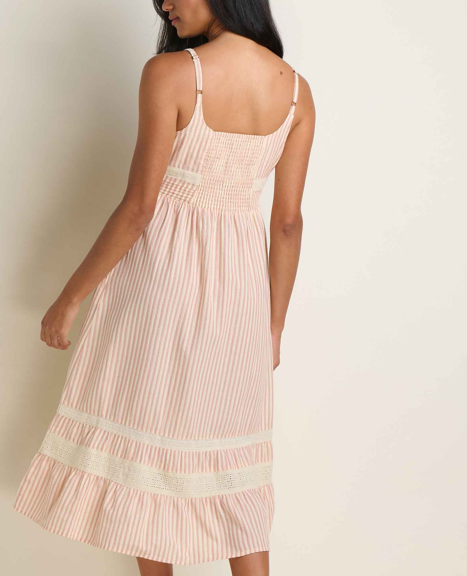 Airscape Tank Midi Dress