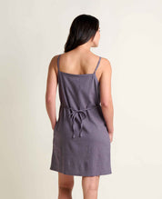 Taj Hemp Tank Dress