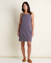 Taj Hemp Tank Dress
