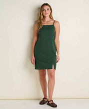 Taj Hemp Tank Dress