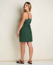 Taj Hemp Tank Dress