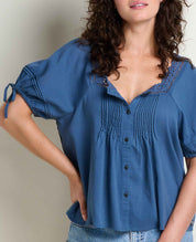 Manzana Peasant Shirt