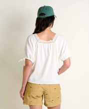 Manzana Peasant Shirt