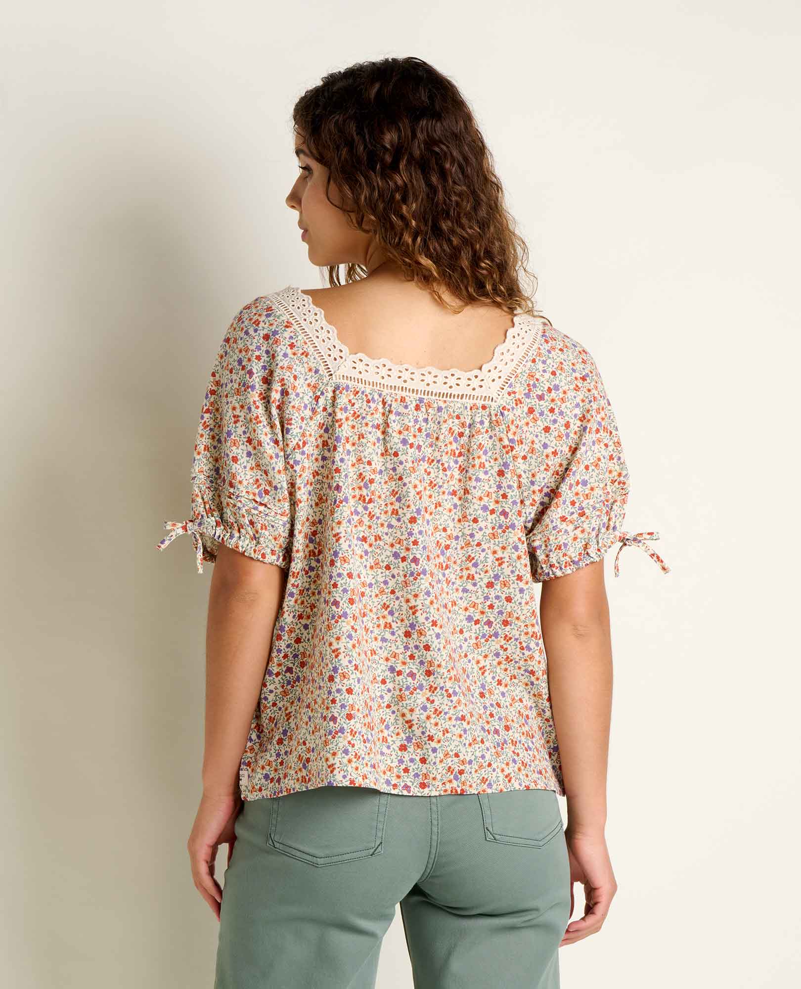 Manzana Peasant Shirt