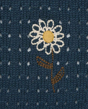 Bianca Embroidered Cardigan