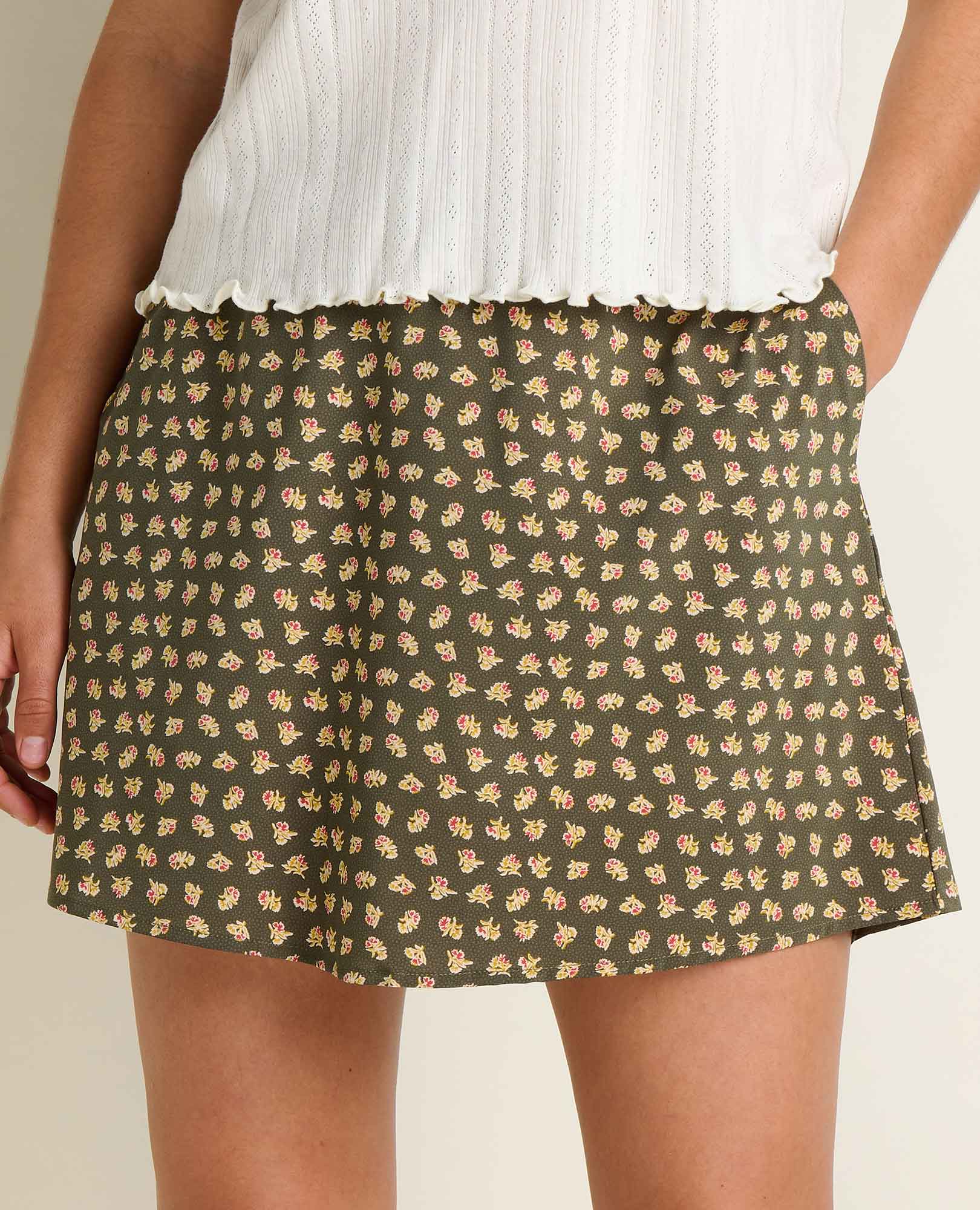 Sunkissed Weekend Skort