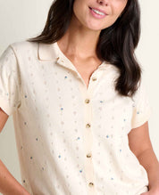 Bianca Patterned Shirt