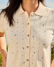 Bianca Patterned Shirt