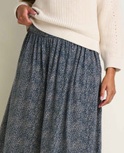 Chaka Midi Skirt