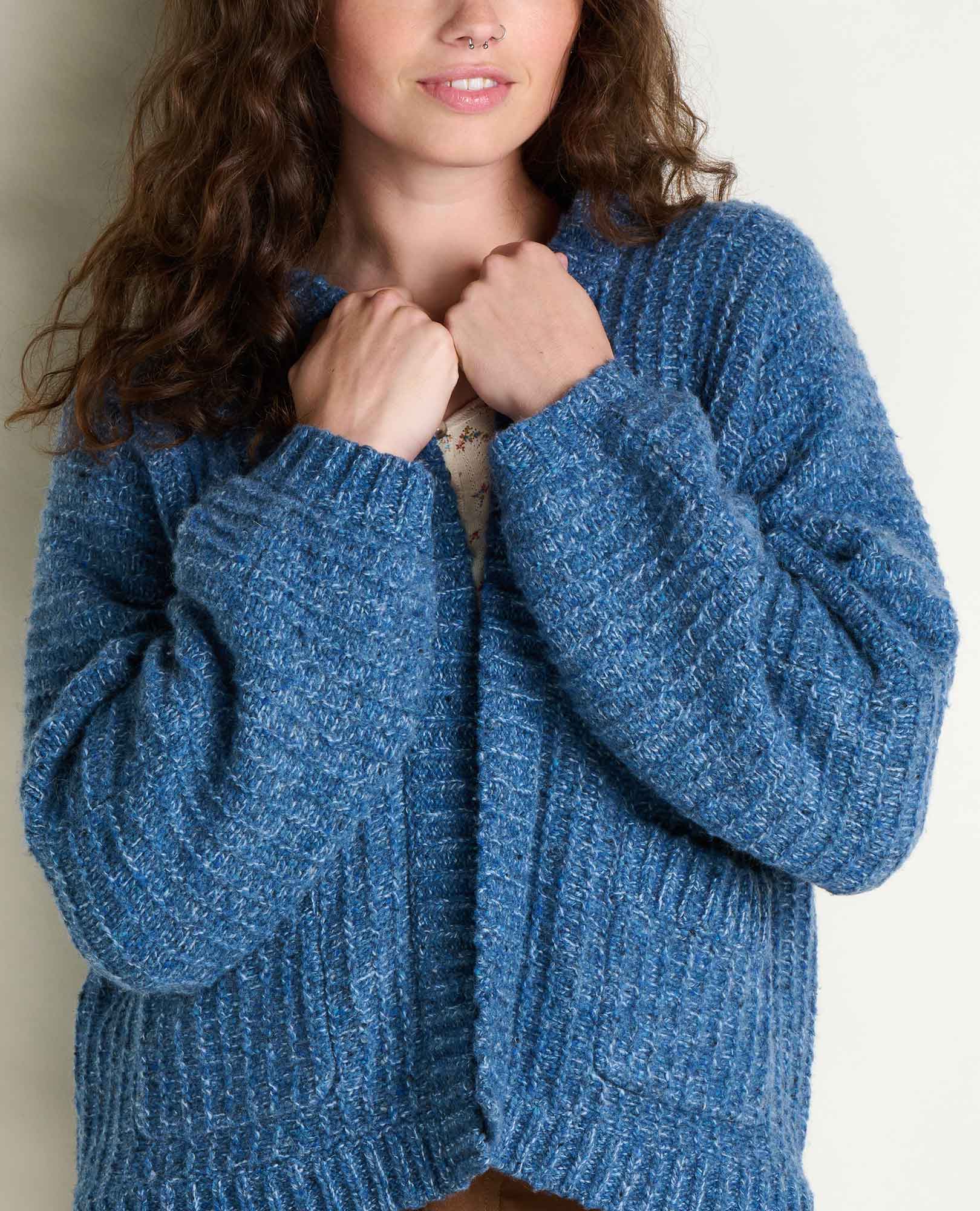 Nepwood Cardigan