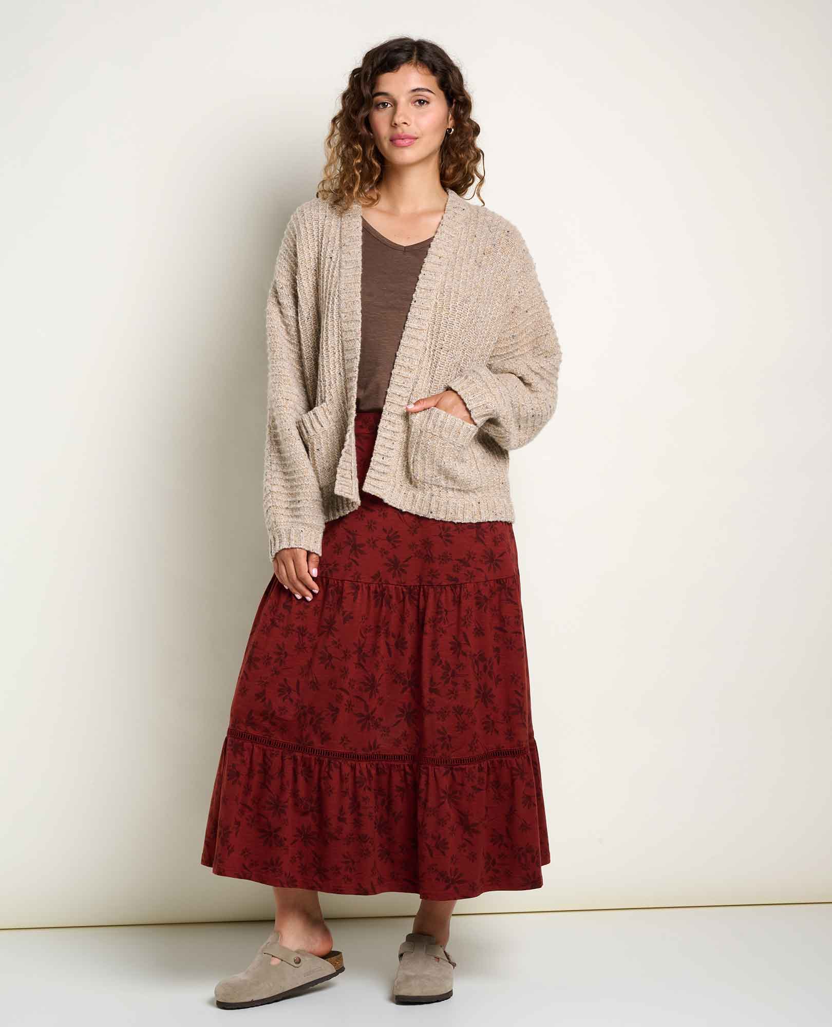 Nepwood Cardigan