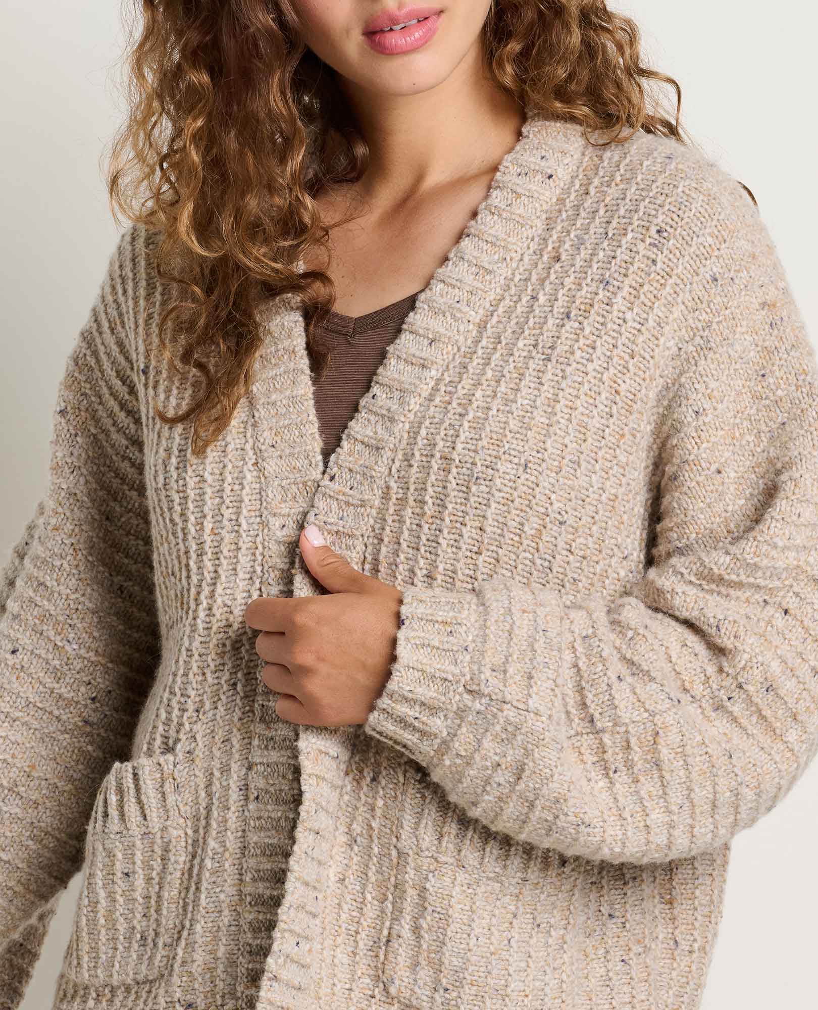 Nepwood Cardigan