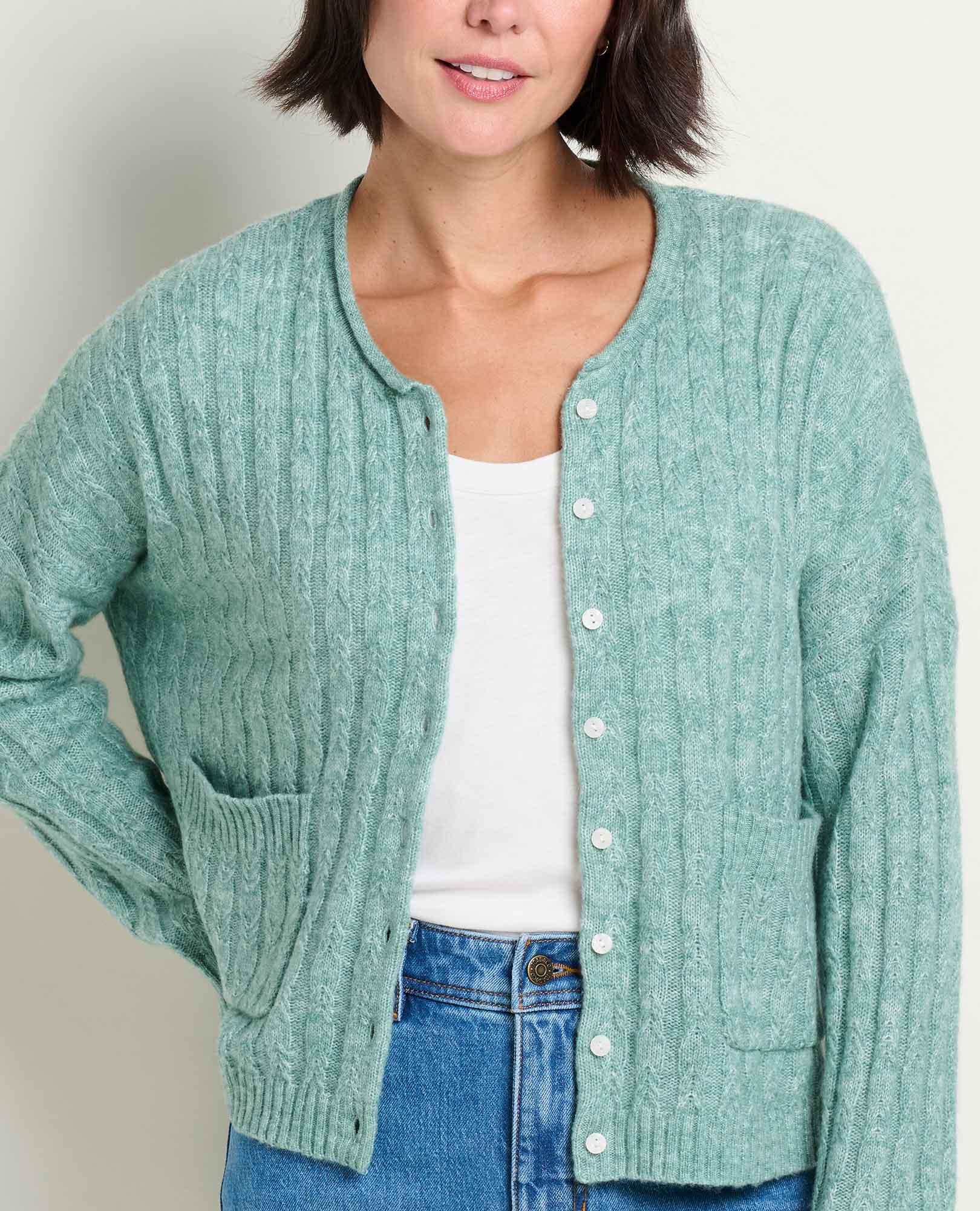 Cloudcover Cardigan