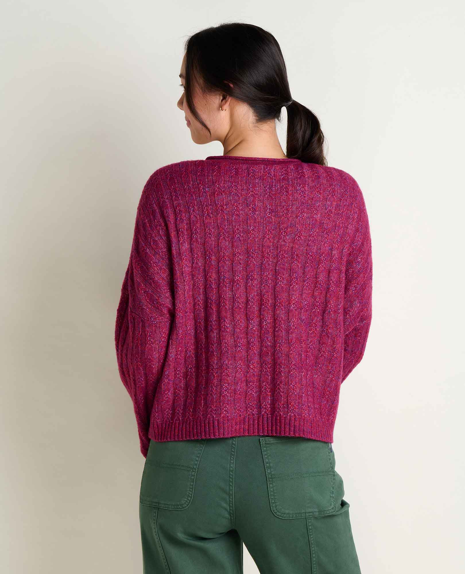 Cloudcover Cardigan