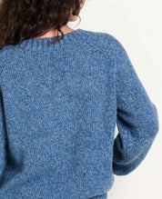 Nepwood V-Neck Sweater