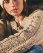Nepwood V-Neck Sweater