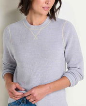 Peak Merino Crew Sweater