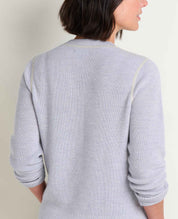 Peak Merino Crew Sweater