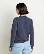 Peak Merino Crew Sweater