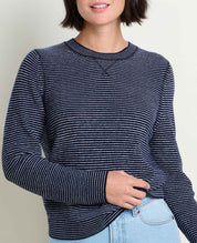 Peak Merino Crew Sweater