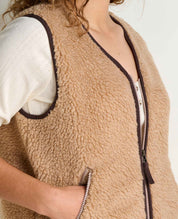 Sespe Sherpa Vest
