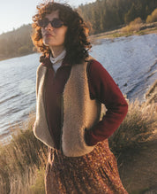 Sespe Sherpa Vest