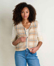Sespe Sherpa Vest