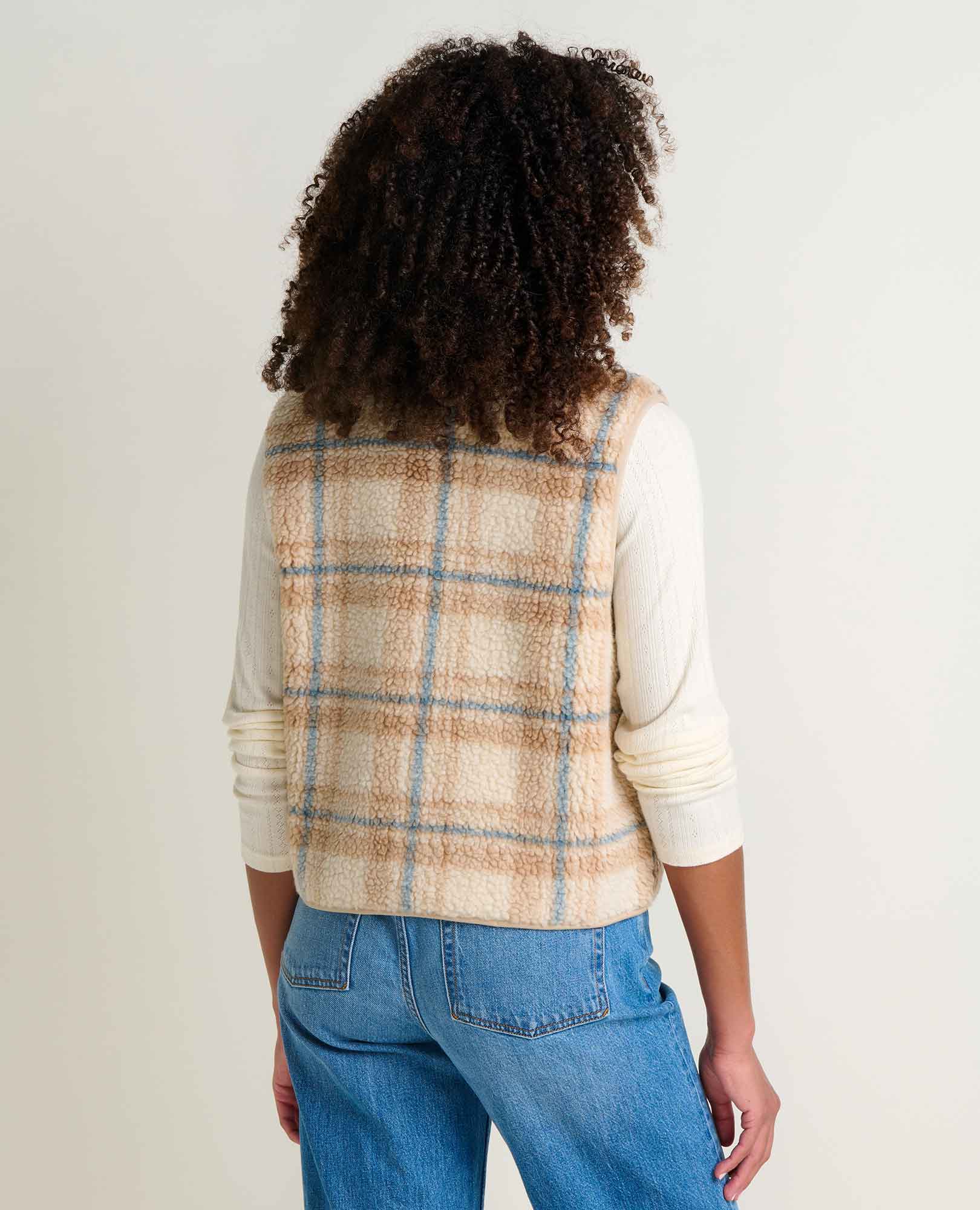 Sespe Sherpa Vest