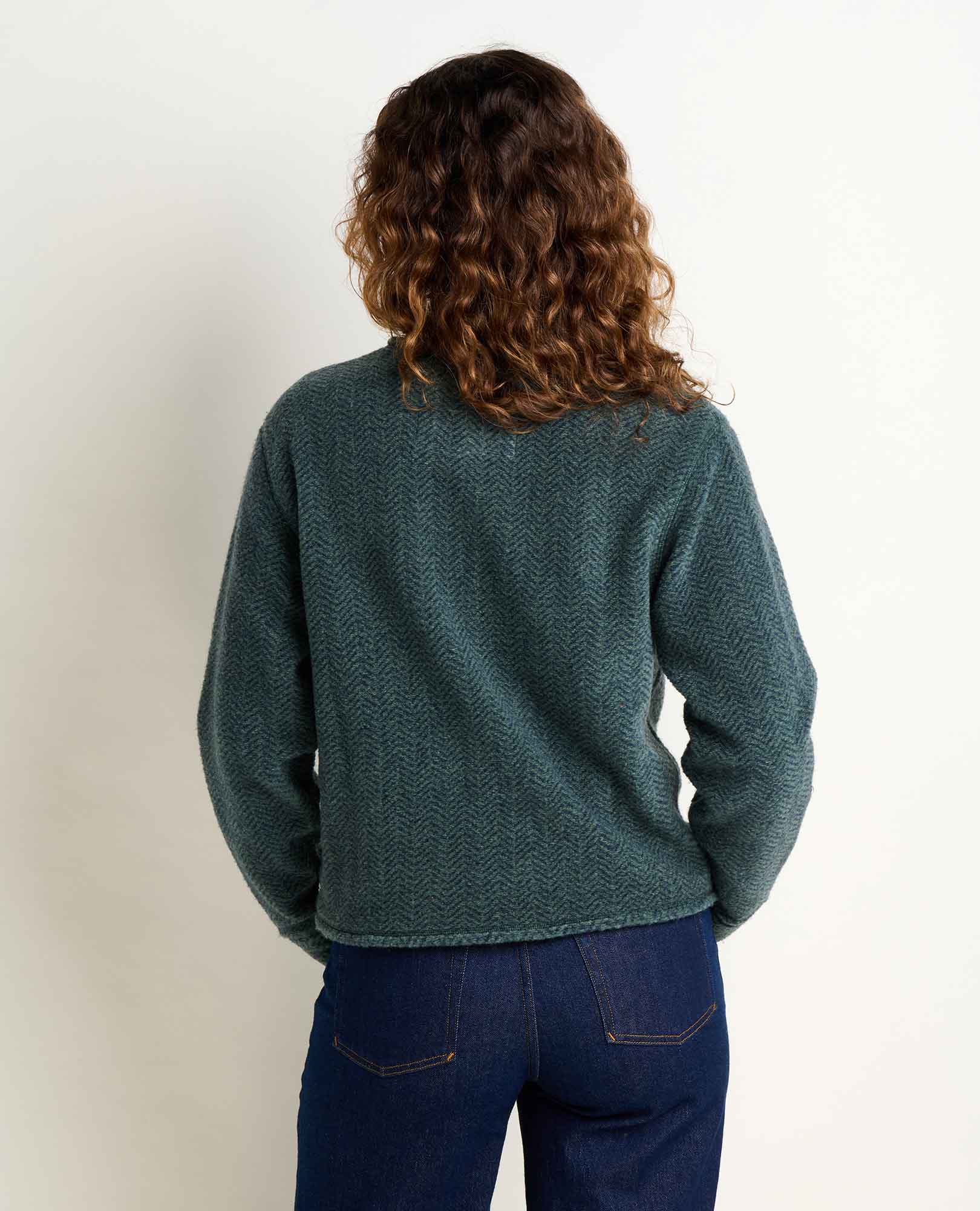 Women's Cabinside Fleece Cardigan