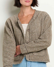 Women's Cabinside Fleece Cardigan